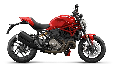 Ducati Monster 1200 Price in India